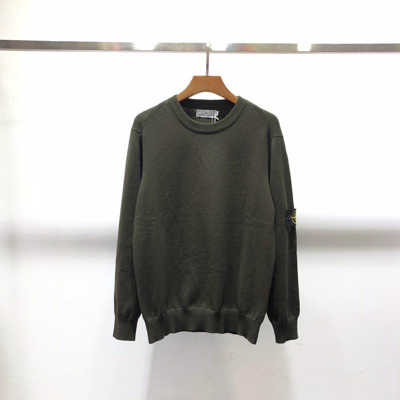 Stone Island Sweater Mens ID:20250908-249